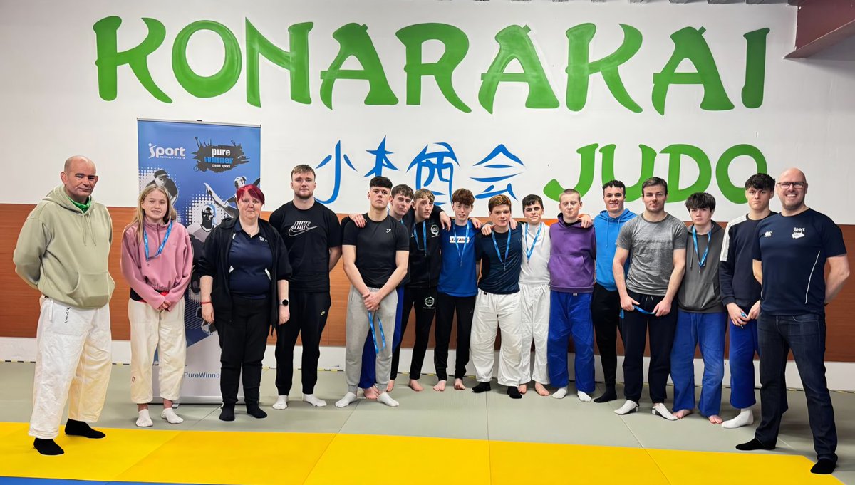 PureWinnerNI's tweet image. Starting early with @GoTeamNI Judo #Cleansport education.  Thanks to @JudoDerry for hosting the education session.  @IrishJudo @JudoNIJF
