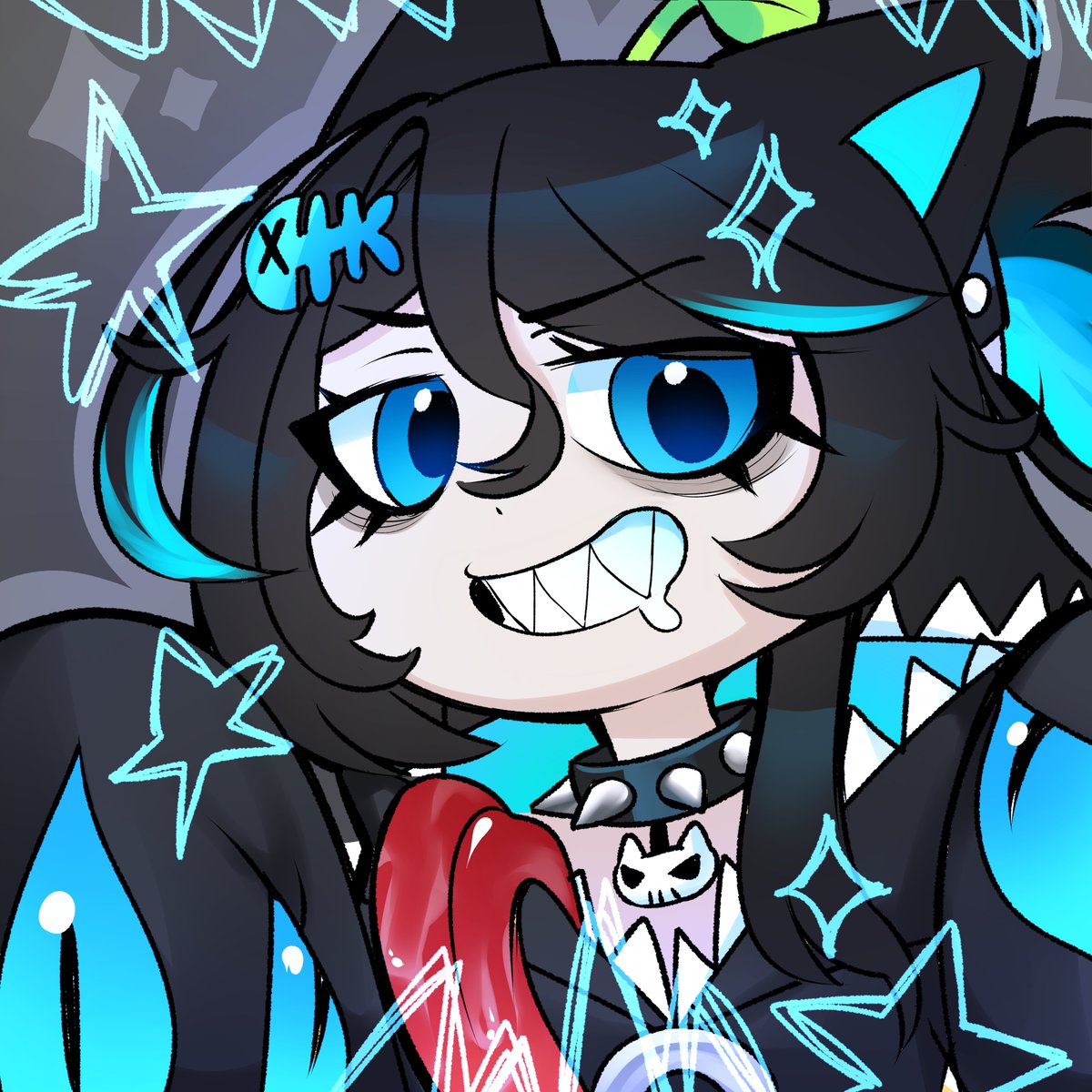 stariaat's tweet image. #newicon 🩵💀