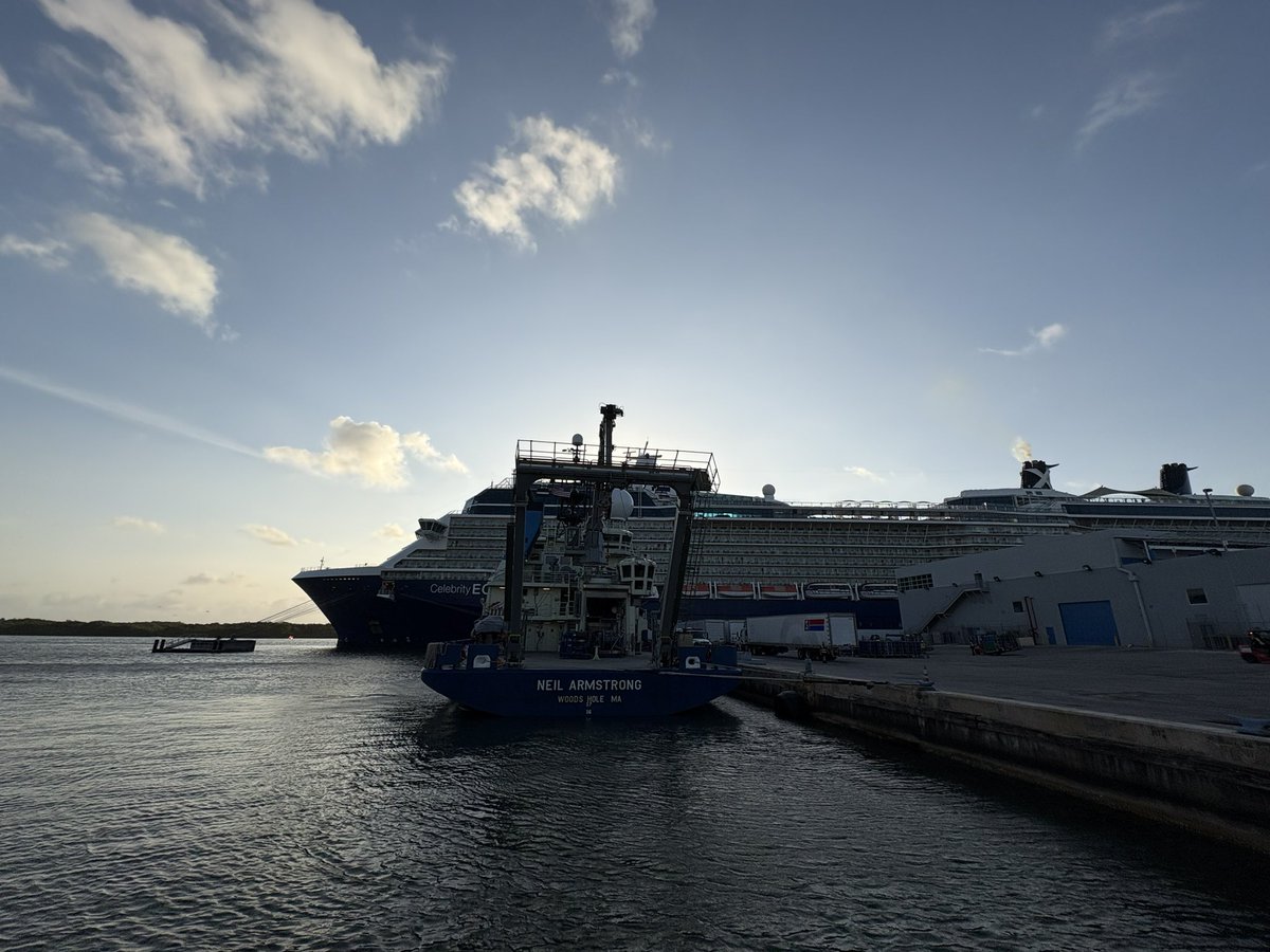 R/V Neil Armstrong (@rv_neil) on Twitter photo Just putting things in perspective Just putting things in perspective