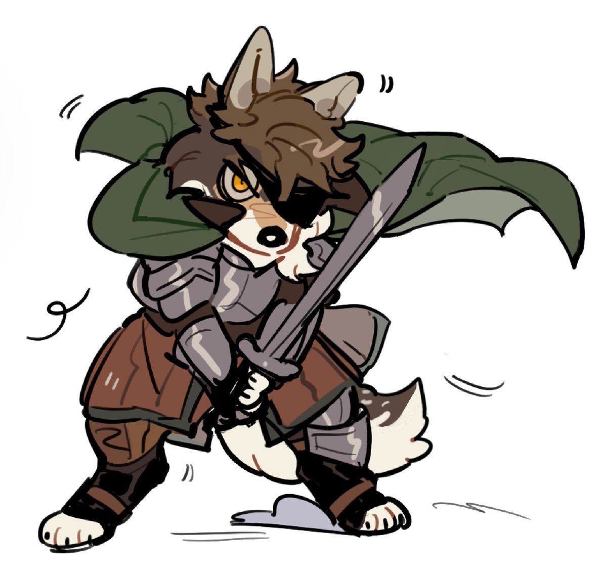 two styles ,same dude