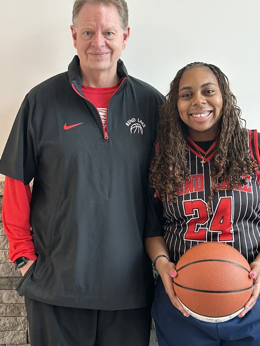 Thank you to <a href="/RLCLadyWarriors/">RLC Lady Warriors Basketball</a> for a great visit!