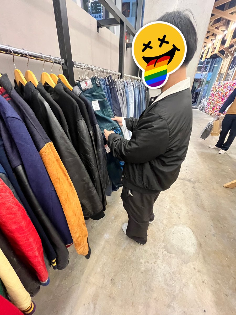 寮生は服好きの人が多いので、優れたファッションセンスを持つ人が沢山います！ぜひ寄宿舎に入ってオシャレ大学生になりましょう👊