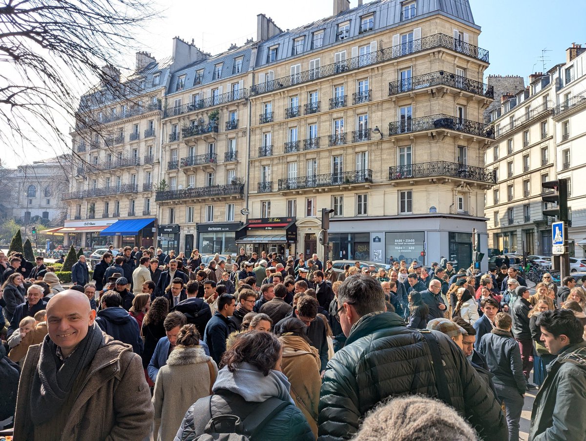 Alexandre Cormier-Denis tweet media