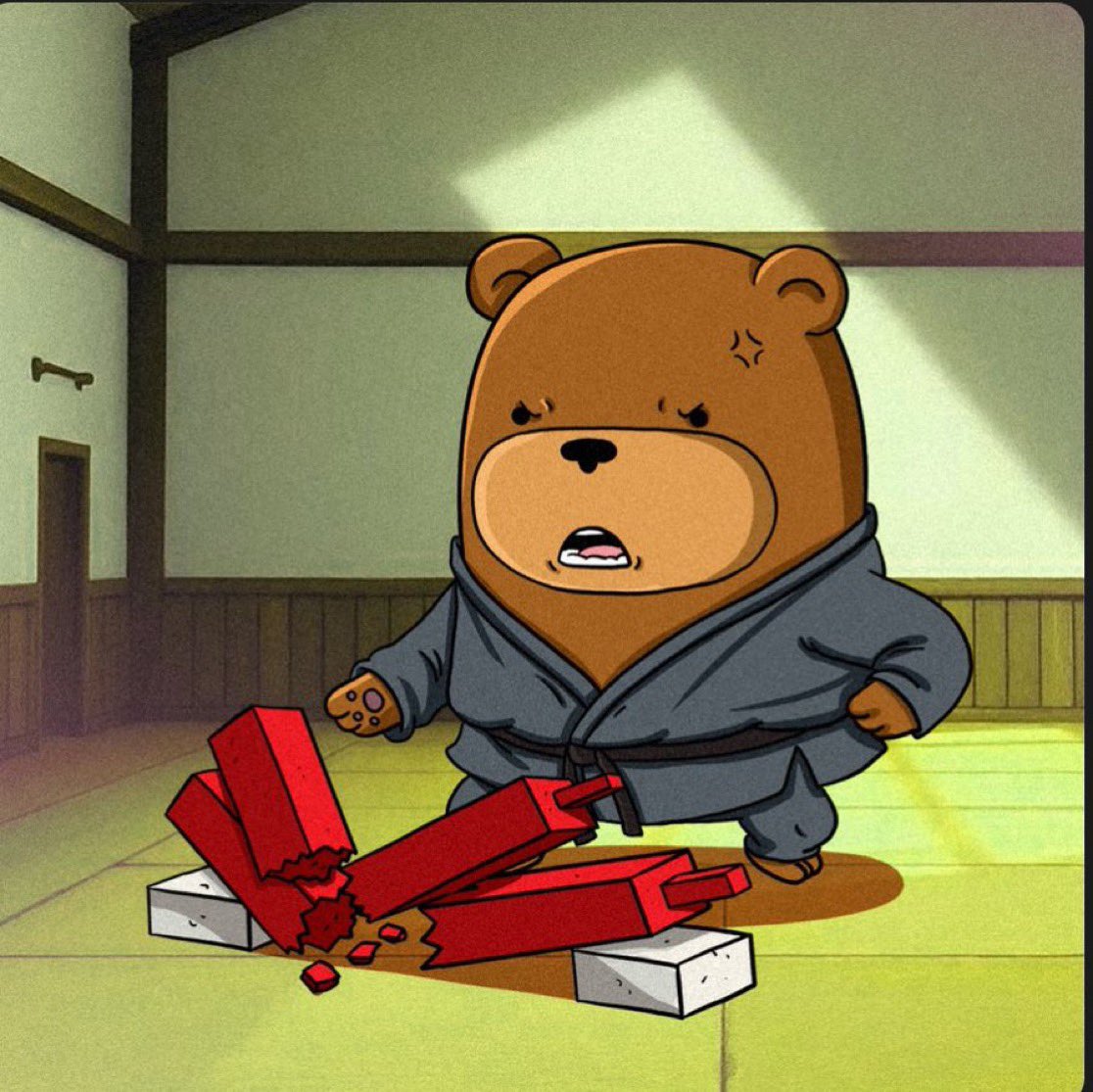 giveawayking39's tweet image. GM $BOI FAM 🐻 ❤️❤️❤️

Like &amp;amp; Retweet 🫶
Comment with @Boithebear 

Let&apos;s apply the reply reply tactic

Let&apos;s be rich together.

be realistic and believe @hakikiceo