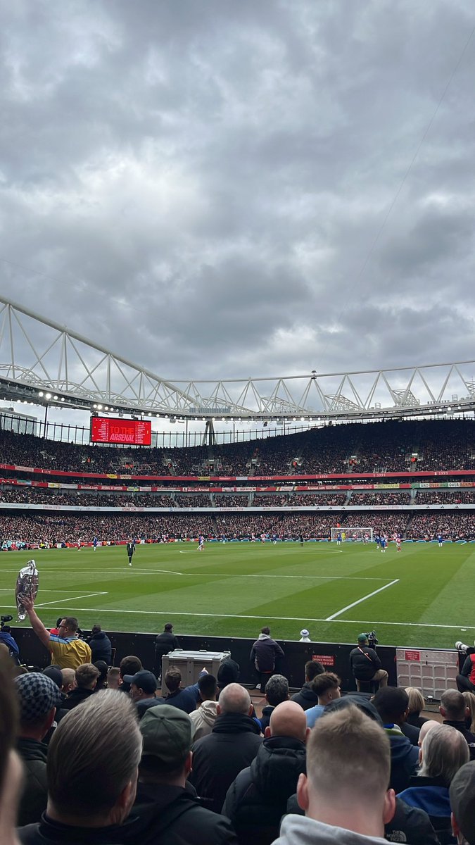 Can’t wait for the season to end. Painful every week, playing at zero tempo, no desire to try and knick a goal, slowing the game down and playing back constantly is horrific, that’s on Maresca. Try something different.