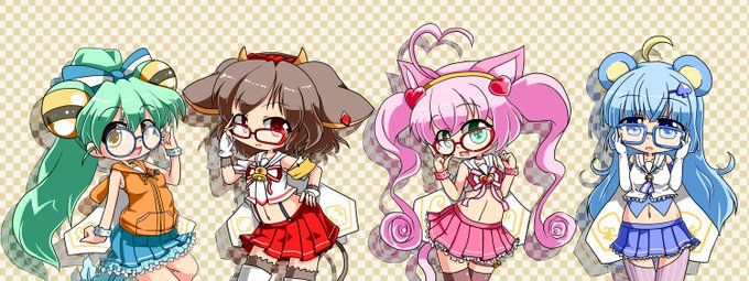 #過去作でどれだけ伸びるか無言でチャレンジ 