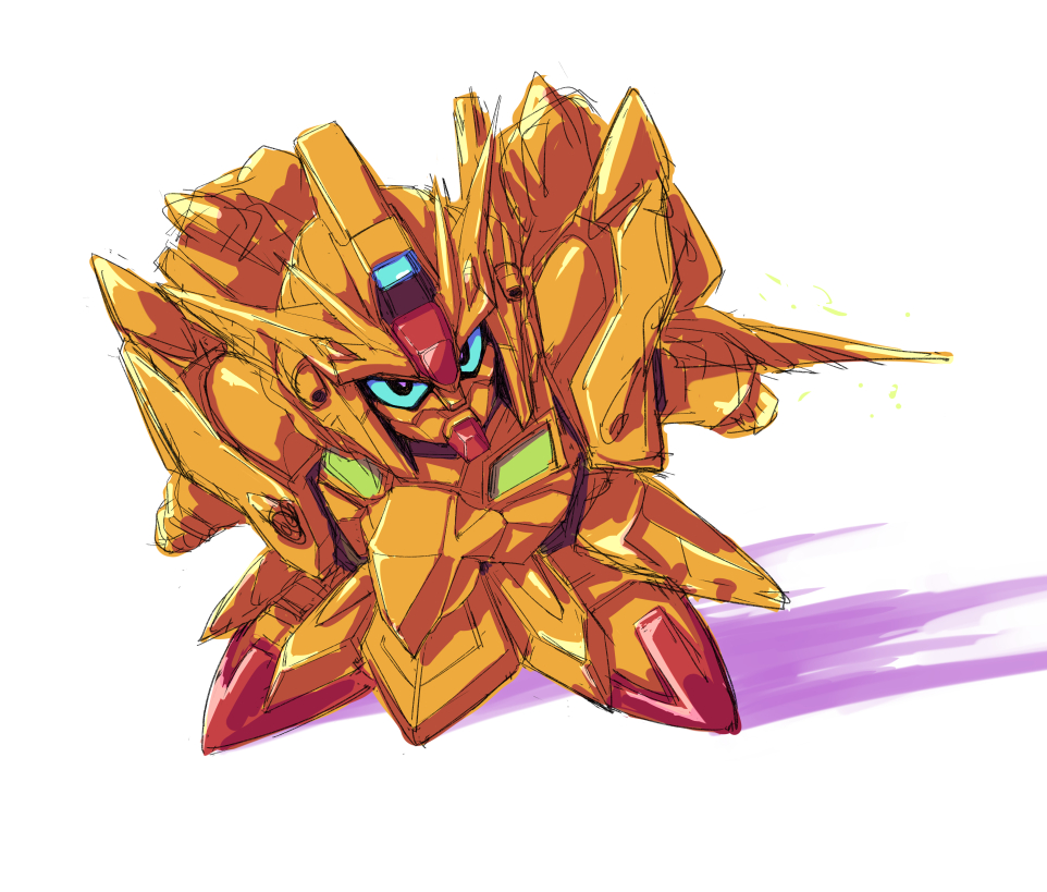 「キャプテンフォーミュラー91の落書きを描きました。 」|とんかつのイラスト