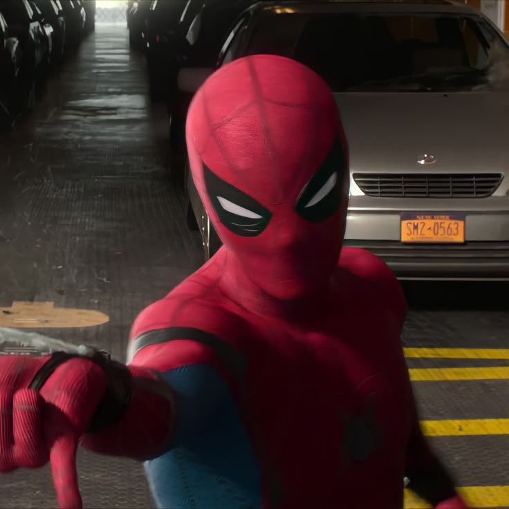 spidey koo (@dailyspiderkoo) on Twitter photo 