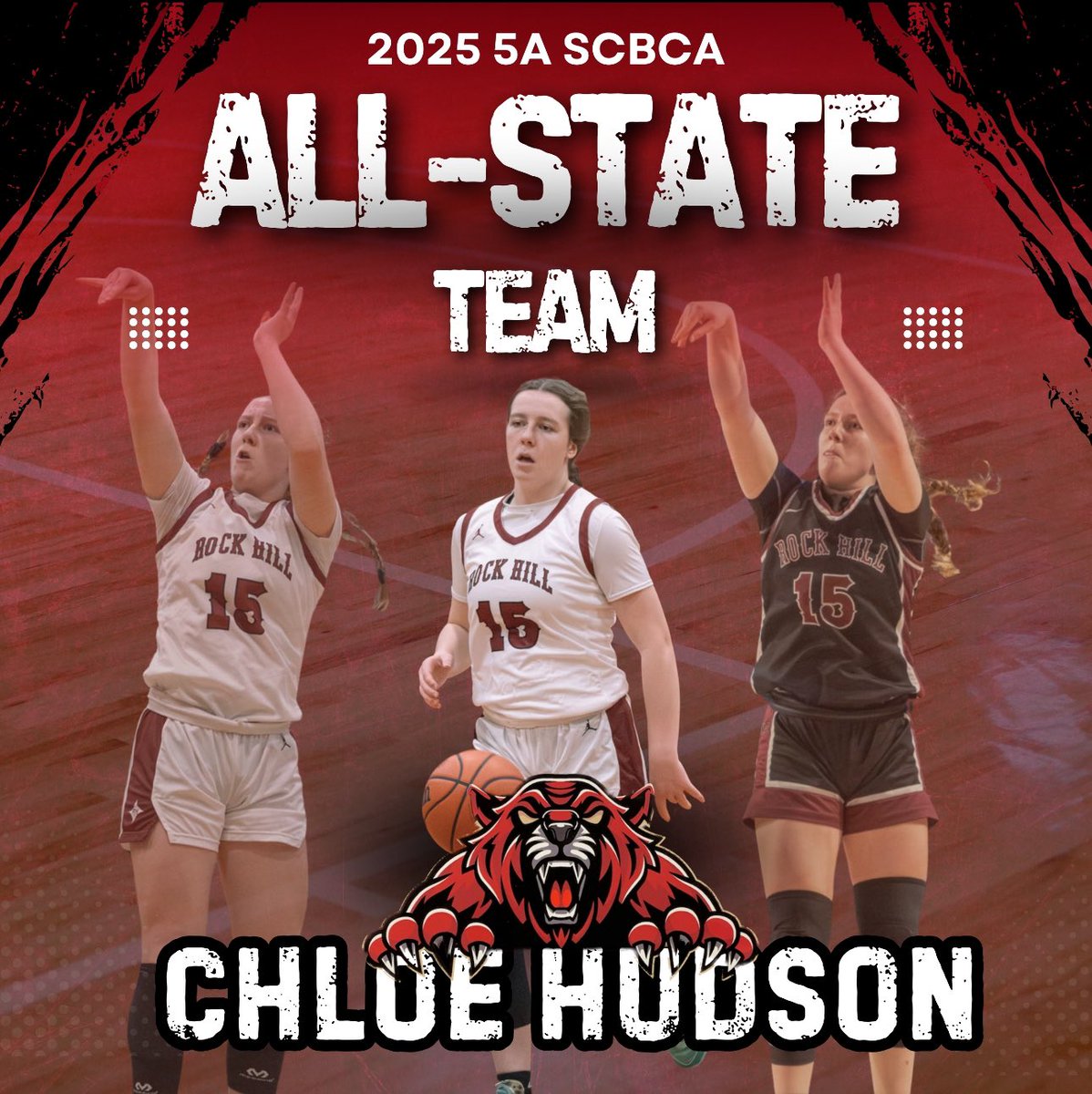 CoachKennyO (@coachkennyo) on Twitter photo Junior SG #15 Chloe Hudson selected to the SCBCA 5-AAAAA All-State Girls Basketball Team. <a href="/chloe15hudson/">Chloe Hudson</a> led the entire State of South Carolina in made three pointers with 95. #BuiltDifferent ProudCoach #BearcatPride <a href="/OzzieAhl2/">RH Bearcat One</a> <a href="/RHBearcats/">RHBearcats</a> Junior SG #15 Chloe Hudson selected to the SCBCA 5-AAAAA All-State Girls Basketball Team. <a href="/chloe15hudson/">Chloe Hudson</a> led the entire State of South Carolina in made three pointers with 95. #BuiltDifferent ProudCoach #BearcatPride <a href="/OzzieAhl2/">RH Bearcat One</a> <a href="/RHBearcats/">RHBearcats</a>