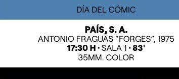 forges's tweet image. El martes 18, en @Filmoteca_es, ponen peli forgiana. Aquí la entradas entradasfilmoteca.gob.es/VentaDetallada…