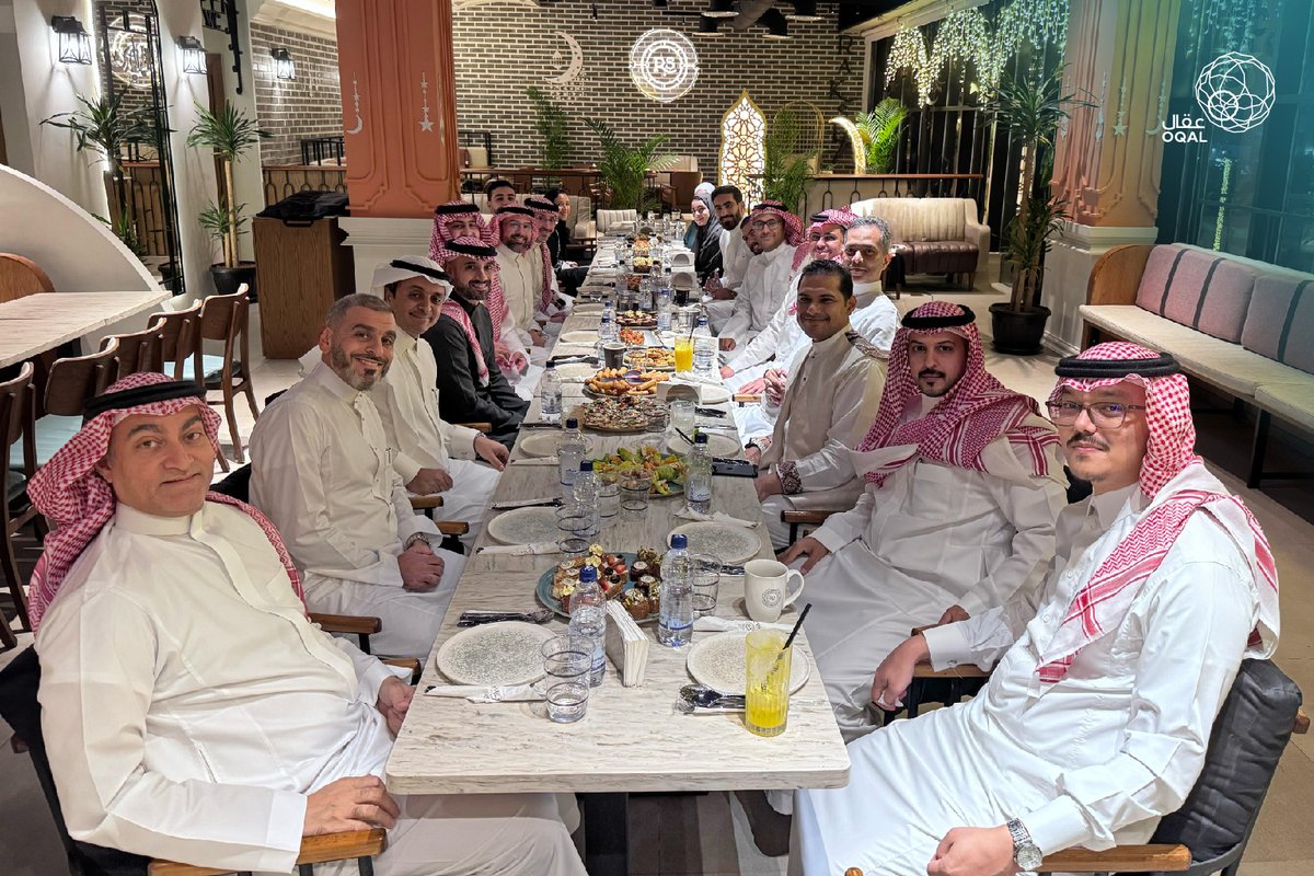 إطلاق أول "سَبتية" في عقال، والتي أُقيمت في مدينة جدة 🌊🌊

وهي مبادرة تهدف إلى تنظيم لقاءات دورية في مختلف المناطق لتعزيز دور عقال المجتمعي وتوطيد التواصل بين الأعضاء في جميع أنحاء المملكة.

ونود أن نعرب عن شكرنا لمستضيف السبتيه، عضو لجنة الفرص سامر شعبان، ولكل من شاركنا حضوره.