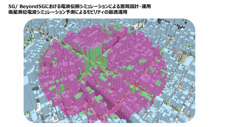 Gnirut2023's tweet image. In 2014, #NTTData and #RESTEC launched #AW3D, global #3D #digital #map from #JAXA's #satellite images used in 130+ countries, 4000+ projects. In 2024, #MarbleVisions, NTTData's new satellite company, added high-resolution, frequency optical satellites.
#NTTデータ #デジタル3D地図