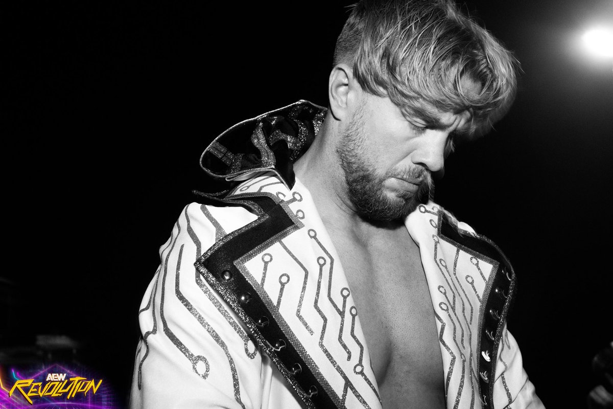 Will Ospreay COM | Will Ospreay Fansite (@willospreaycom) on Twitter photo Daily Photo #WillOspreay #AEW #BillyGoat #AEWDynamite #AEWCollision
(<a href="/WillOspreay/">Will Ospreay • ウィル・オスプレイ</a>) Daily Photo #WillOspreay #AEW #BillyGoat #AEWDynamite #AEWCollision
(<a href="/WillOspreay/">Will Ospreay • ウィル・オスプレイ</a>)