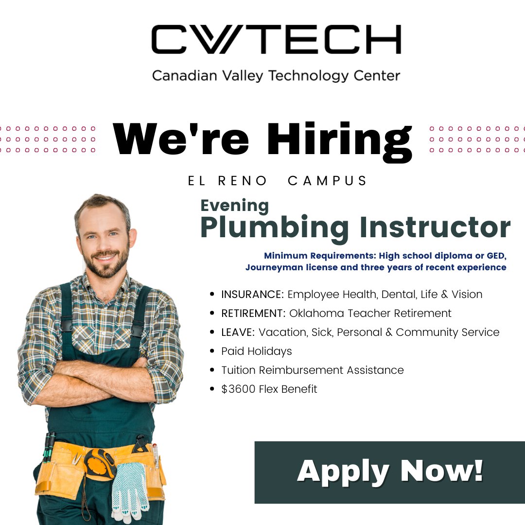 Canadian Valley Tech tweet media