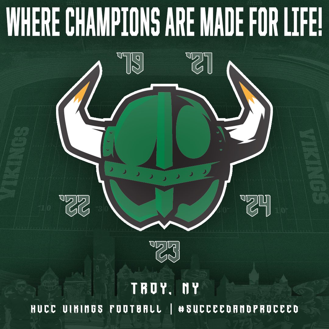 dylanmaye_'s tweet photo. Extremely excited to continue my academic and football career with HVCC! Proud to be a viking. #succeedandproceed @CoachBClawson @HVCCFootball https://t.co/3H7UzxxqTw