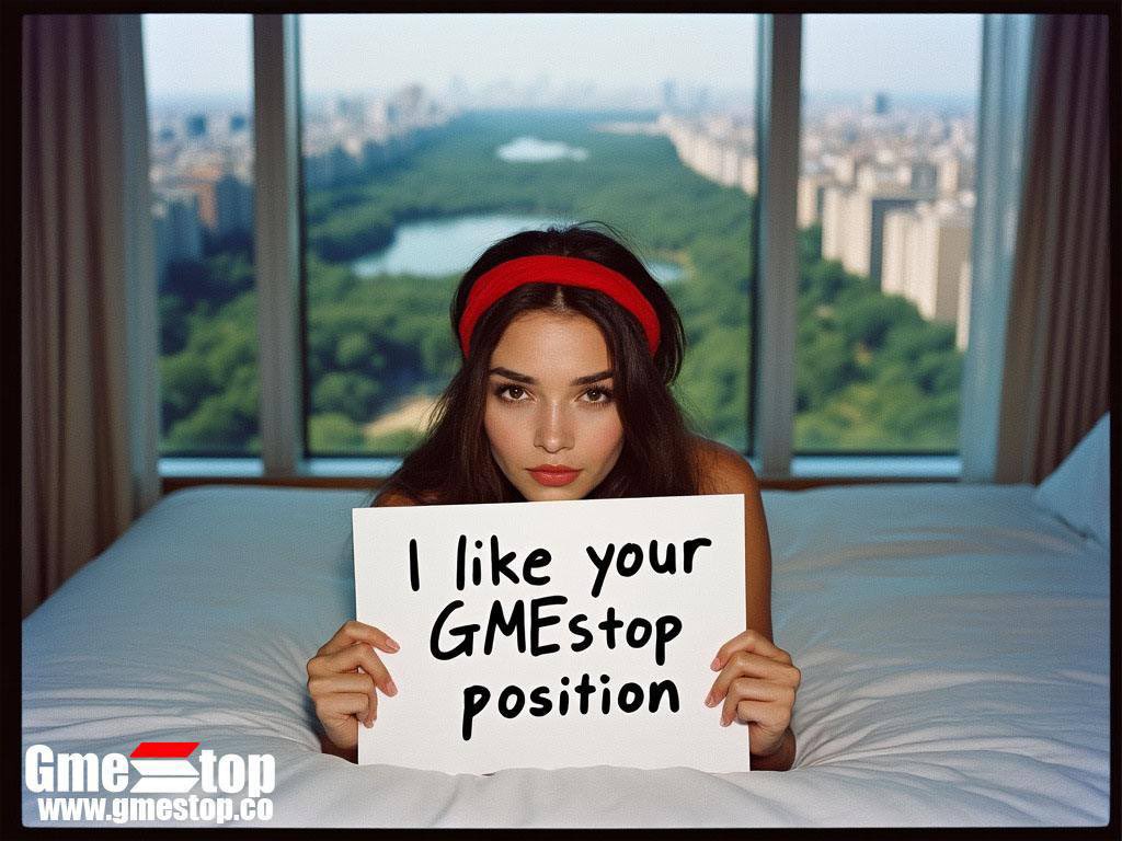 SirScroogey's tweet photo. @CryptoYoda1338 #GMEonSOL https://t.co/ojCKlJBvRV