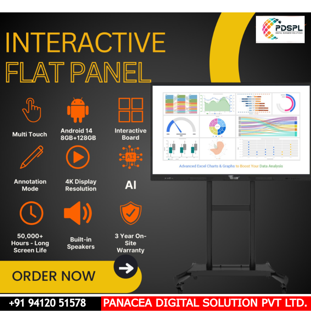 PanceaSystems's tweet photo. Panacea Digital Solutions: Best Interactive Flat Panel for Classrooms with Integrated Technology in Dehradun https://t.co/v1B5oaqLT1