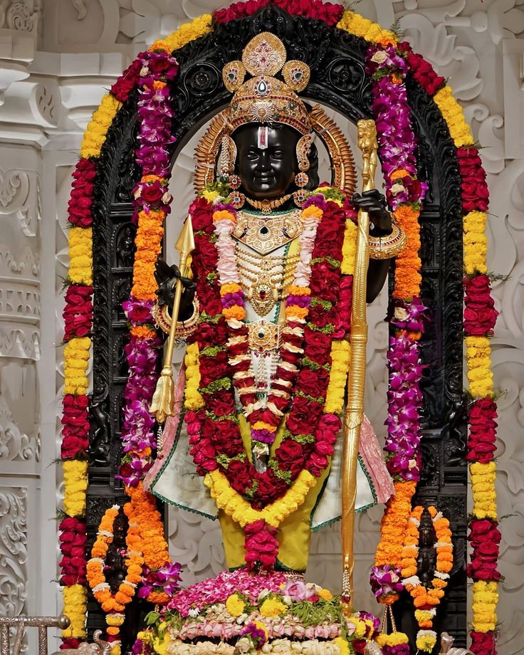 ShriAyodhya_'s tweet photo. आपके हर कर्म का फल आपको किसी न किसी रूप में अवश्य प्राप्त होता है।

                        !! “ जय श्री राम ” !! https://t.co/tSZbYG5rrN