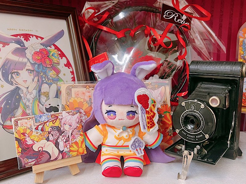 #ゐろはぬい の販売期間は【3月22日12時】までです!

皆様の応援のおかげで60%達成いたしました…!あと20体ご購入頂けると商品化します!🙇‍♀️💦
とっても可愛く作って頂いたので、ぜひお迎え頂けたら嬉しいです…!😢🙏✨

購入方法▶️ https://t.co/MaU5KfTOmC 