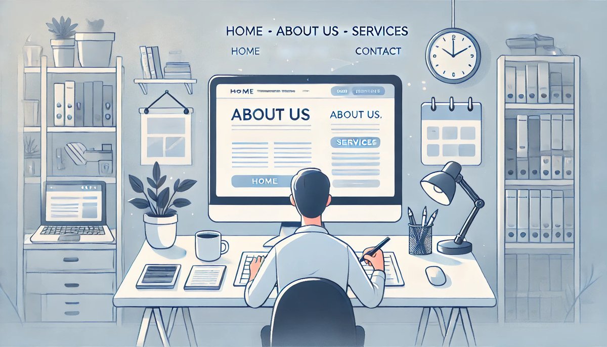 THELO_Digital's tweet photo. Your Website, Made Simple

We specialise in building straightforward, professional websites that get your business noticed online. Whether you’re just starting out or need a basic online presence, we’re here to make the process simple and stress-free.
 https://t.co/yEgcZpPw4X https://t.co/ErBGnSo4a7