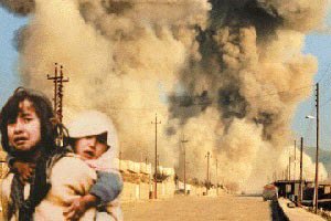Today marks 37 years since the Halabja chemical massacre, a brutal attack on the Kurdish population by Saddam Hussein’s regime. This massacre remains the largest chemical weapons attack directed against a civilian-populated region in human history. Never Forget Halabja!