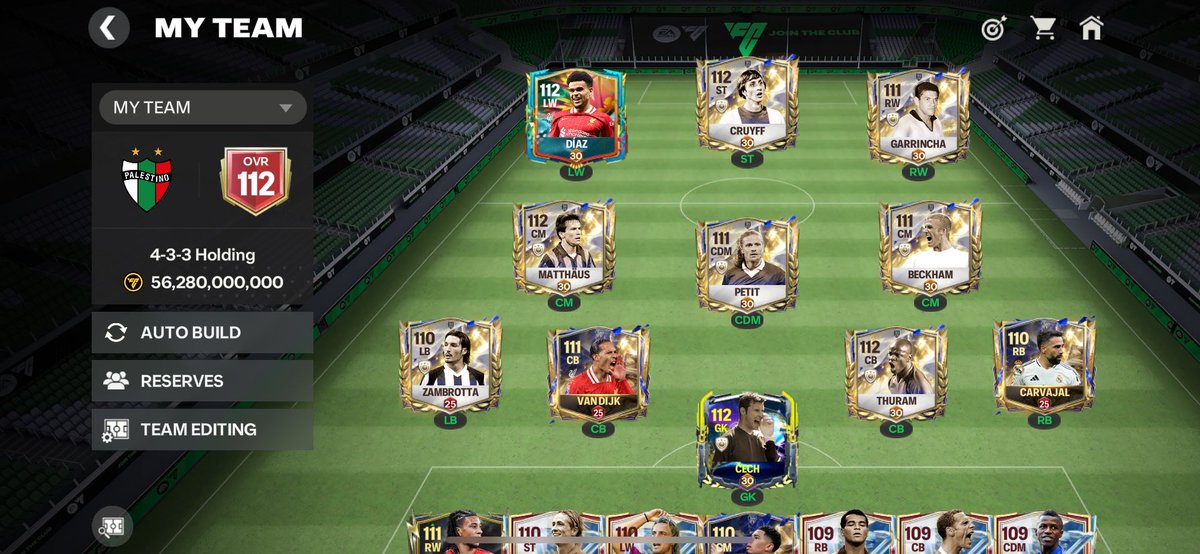 Football Merchant (@footballmer3) on Twitter photo Will be leaving the game so might as well giveaway my account
Requirements:
1-Follow <a href="/FootballMer3/">Football Merchant</a>
2-Like and repost
Winner will be announced after 4 days
Goodluck everyone Will be leaving the game so might as well giveaway my account
Requirements:
1-Follow <a href="/FootballMer3/">Football Merchant</a>
2-Like and repost
Winner will be announced after 4 days
Goodluck everyone