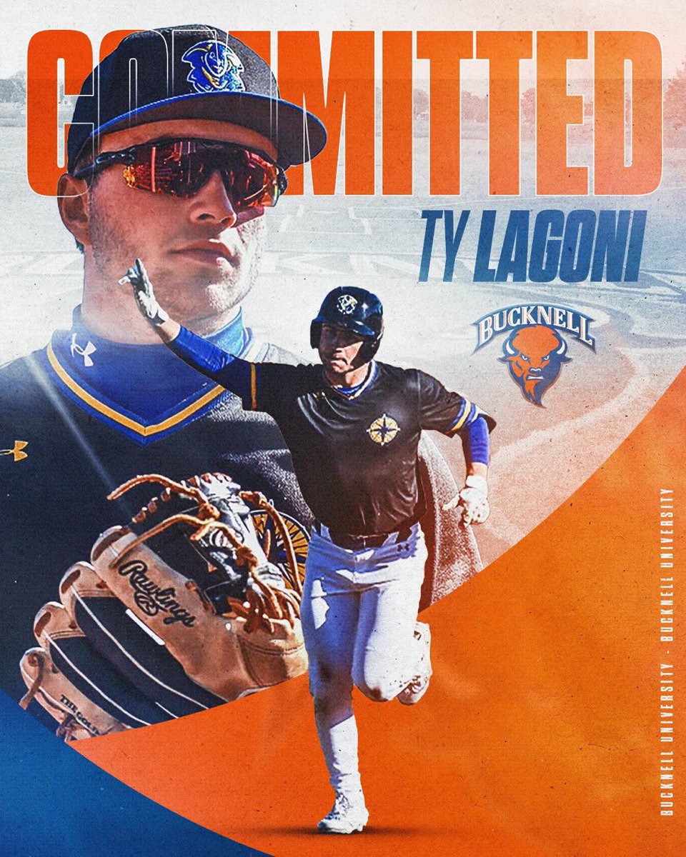 P&HCC Baseball (@phcc_baseball) on Twitter photo Congratulations to MIF Ty Lagoni on his commitment to Bucknell University!
#PHamily โ๏ธ#RollPats
<a href="/lagoni_ty/">Ty Lagoni</a>
<a href="/Bucknell_BB/">Bucknell Baseball โพ๏ธ</a>
<a href="/PHCCAthletics/">Patrick & Henry CC Athletics</a> Congratulations to MIF Ty Lagoni on his commitment to Bucknell University!
#PHamily โ๏ธ#RollPats
<a href="/lagoni_ty/">Ty Lagoni</a>
<a href="/Bucknell_BB/">Bucknell Baseball โพ๏ธ</a>
<a href="/PHCCAthletics/">Patrick & Henry CC Athletics</a>