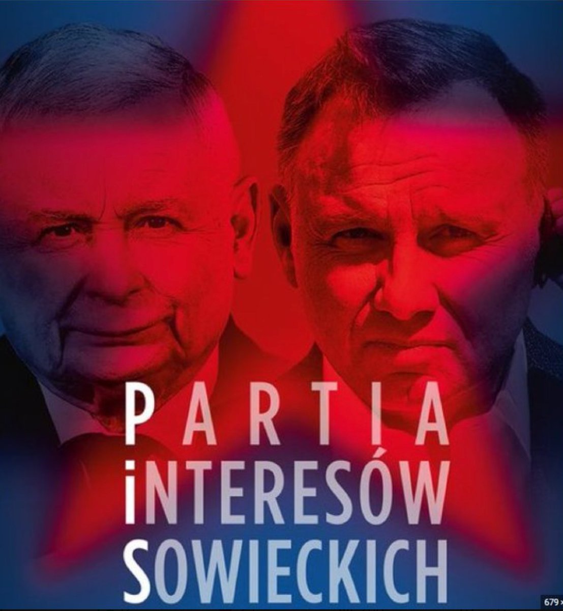 Pis to organizacja przestępcza składająca się z samych baranów, posługujących się tylko przekazem dnia !!!
Nie ważne jak szkodliwy i komu szkodzi...
Najwyższy czas zdelegalizować to zło 👊👊👊
Dlaczego Polacy mieliby dalej łożyć na tych groźnych 
idiotów ? Polski nie stać na to