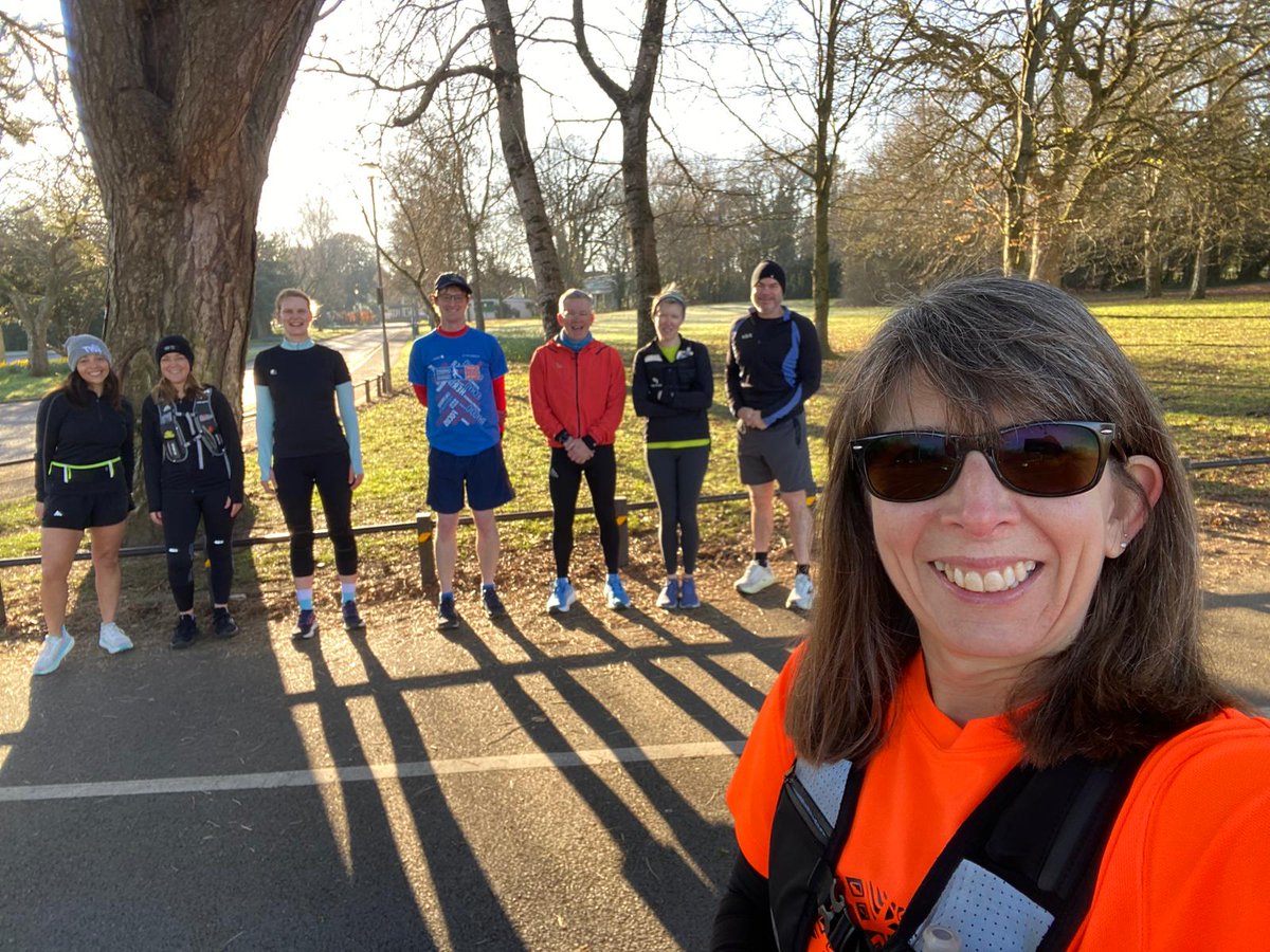 heath_run's tweet photo. "Morning run along the river with the best crew! 🌊🏃♂️ There is nothing better than fresh air, and great company to start the day right. Here's to many more morning runs like this. #RunClubVibes #cardiffrun https://t.co/n5xwRKKpnL