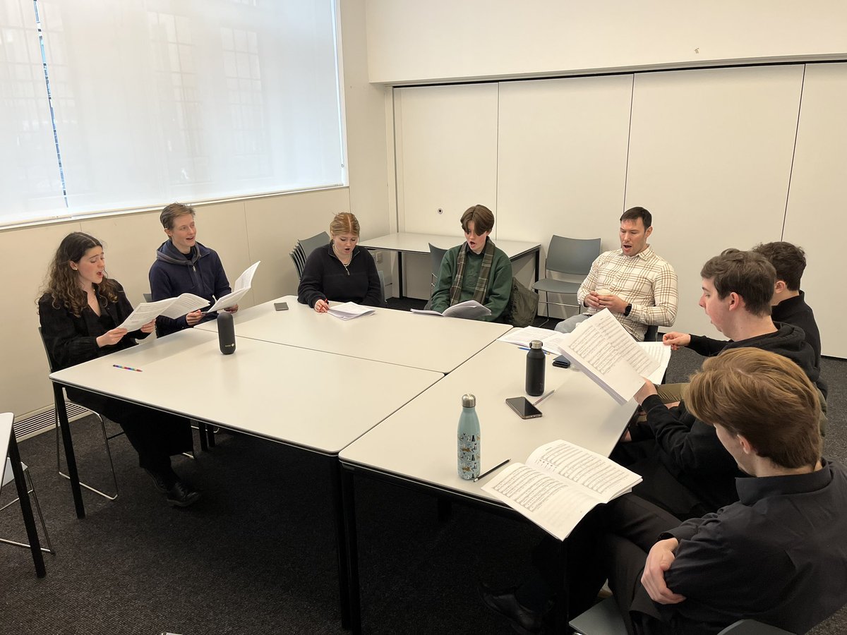 Rodolfus Choir tweet media