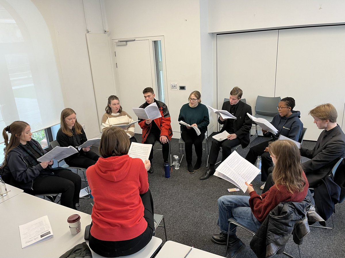 Rodolfus Choir tweet media