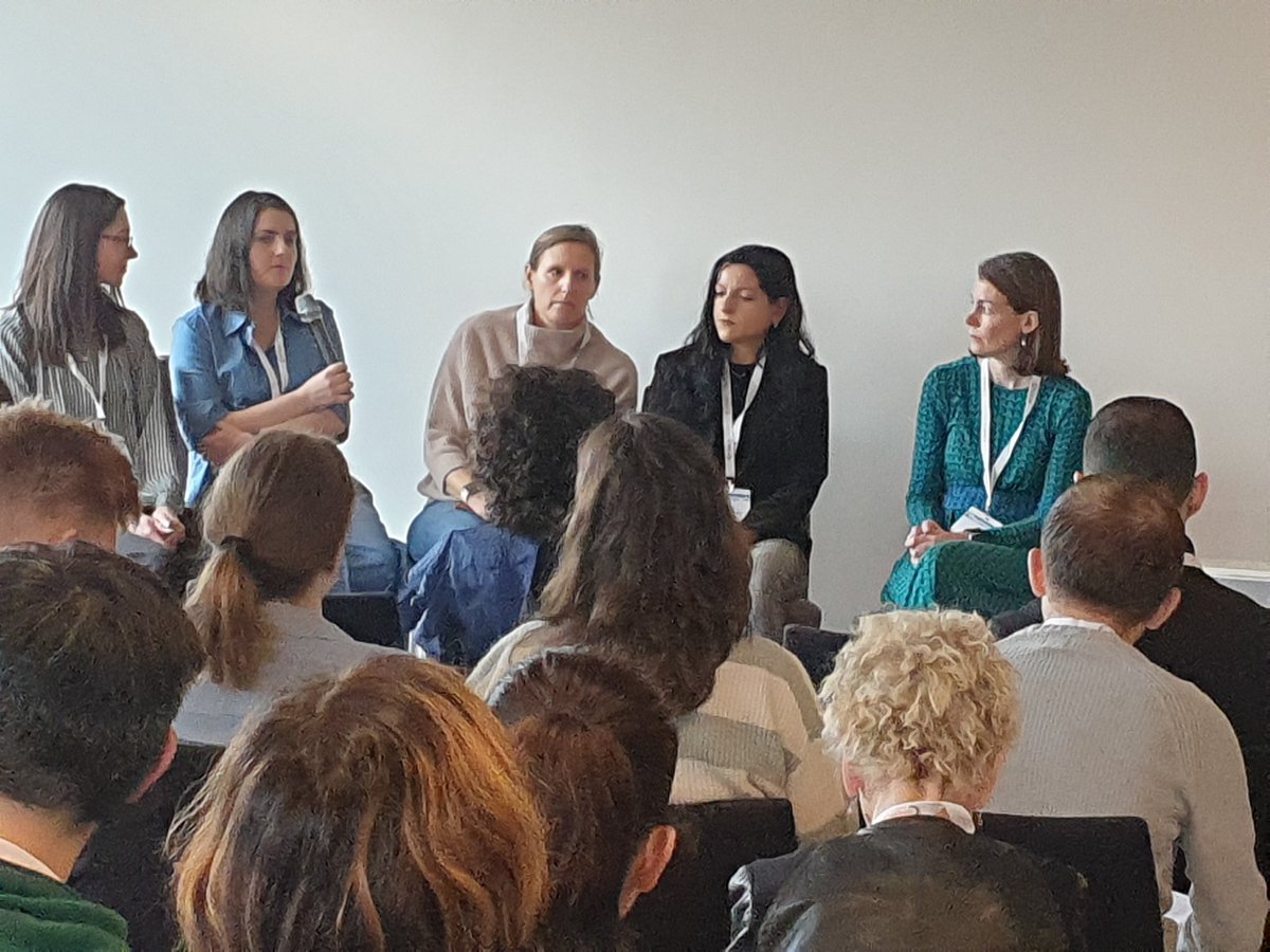 What an incredible start to the 4th European Stress Conference! Women's empowerment in action - driving stress research forward! #Stress #WomenLead #4thESC