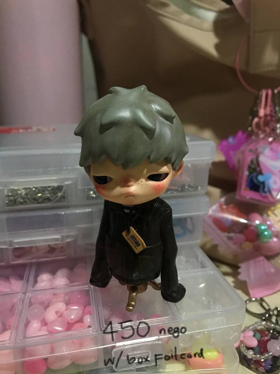 strawbearyhae's tweet photo. ೀ wts • lfb ᡣ𐭩 

figures and mini beans
- mop: gcash, seabank 
- mod: jnt, lbc 
- prio payo ! 

prices on pic 

🏷️hirono emma fruits baobao baby billie mikko aclc liila nommynozai https://t.co/zSn384xfZn