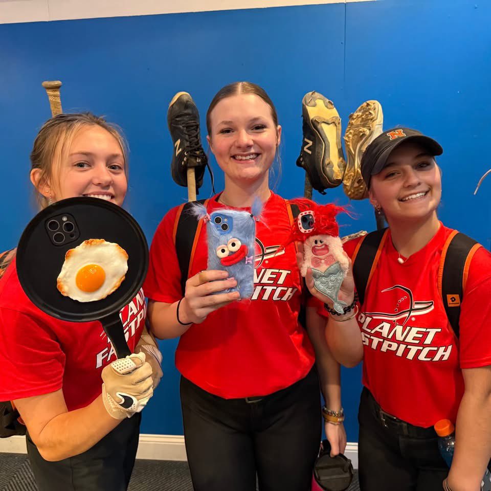 planetfastpitch's tweet photo. Shoutout to Northampton High School softball for traveling all the way to Planet Fastpitch for training before their HS season! Did you know that two of our staff, Denise & Jenna, are also from PA? Best of luck this season! #PFPnation #Softball #Fastpitch #TeamBonding #GoodLuck https://t.co/hr5ioTJ9TJ