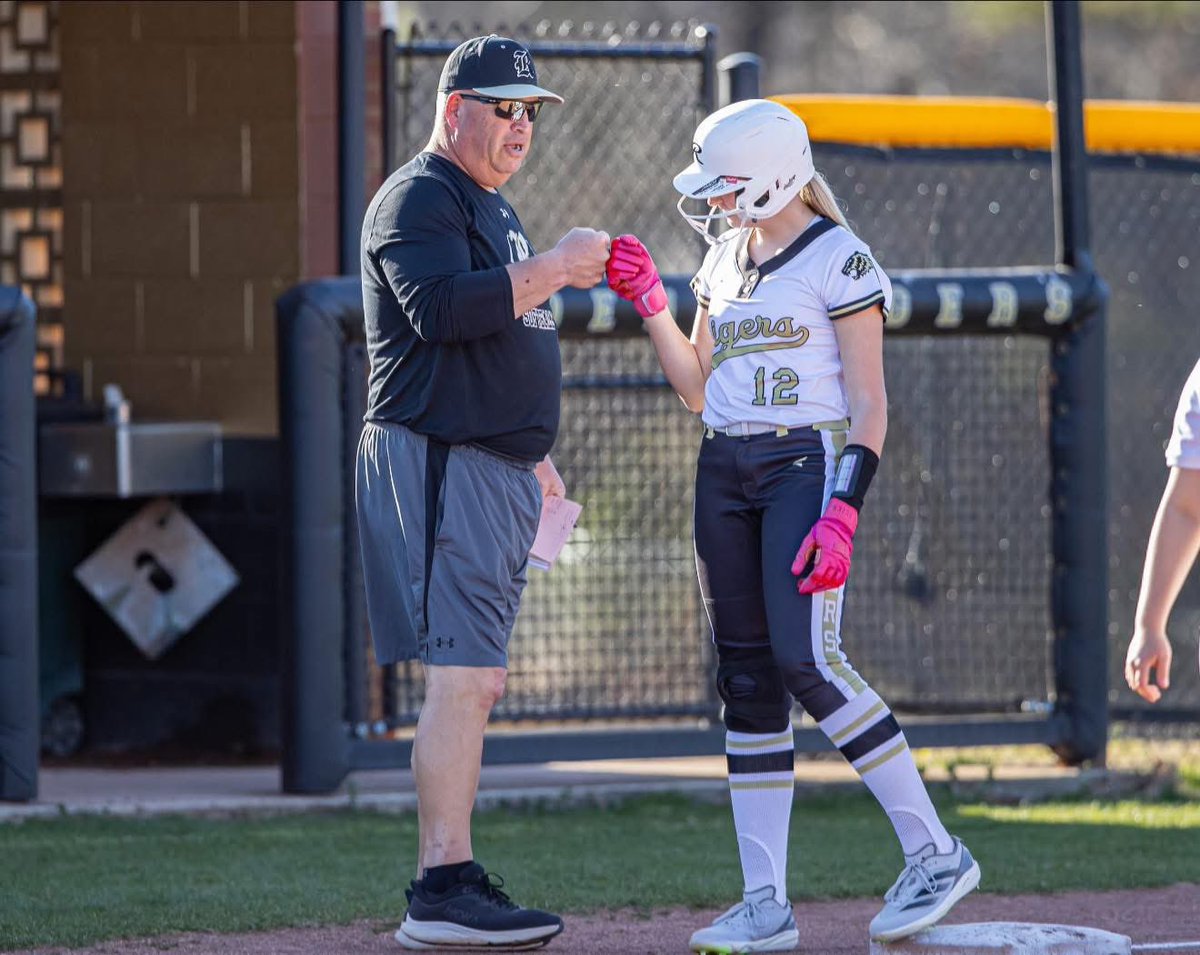 Taitum Bishop 2028 (@taitumbishop) on Twitter photo Celebration @ 3rd last week in honor of a triple on my 1st plate appearance since my knee repair! 🤜🤛<a href="/golden_sb35653/">Russellville Golden Tiger Softball</a> <a href="/rglawson45/">Rick Lawson</a> @2010_kraze Celebration @ 3rd last week in honor of a triple on my 1st plate appearance since my knee repair! 🤜🤛<a href="/golden_sb35653/">Russellville Golden Tiger Softball</a> <a href="/rglawson45/">Rick Lawson</a> @2010_kraze