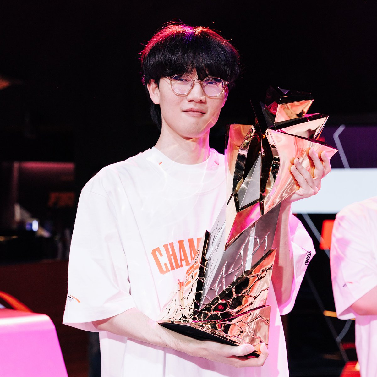 LPL Champion 🏆
LCK Champion 🏆
World Champion 🏆
#FST2025 Champion 🏆