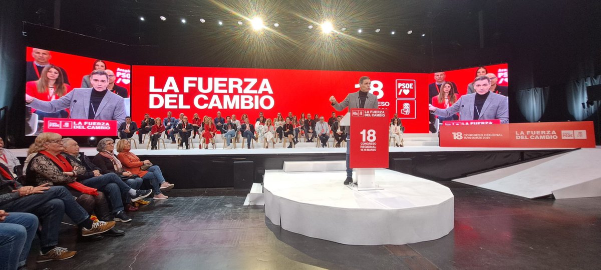 Fernando Sabés (@fsabes) on Twitter photo El <a href="/aragonpsoe/">PSOE Aragón</a> comienza con un proyecto renovado la cuenta atrás para ganar a Azcón y sus políticas de recortes. Al frente del partido, Marcelino Iglesias como Presidente, y una importante representación del <a href="/PSOEAltoaragon/">PSOE Alto Aragón</a>. Orgulloso de todos ellos. ¡A por 2027! El <a href="/aragonpsoe/">PSOE Aragón</a> comienza con un proyecto renovado la cuenta atrás para ganar a Azcón y sus políticas de recortes. Al frente del partido, Marcelino Iglesias como Presidente, y una importante representación del <a href="/PSOEAltoaragon/">PSOE Alto Aragón</a>. Orgulloso de todos ellos. ¡A por 2027!