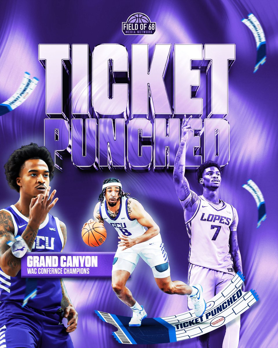 Brent Nicoson (@brentnicoson) on Twitter photo Both 🏀 teams are dancing! Congratulations <a href="/GCU_WBB/">GCU Women's Basketball</a> and <a href="/GCU_MBB/">Grand Canyon Men’s Basketball</a>!
This is a special place!
🟣⚪️✝️
#LopesUp <a href="/GCUHavocs/">GCU Havocs</a> <a href="/GCU_Lopes/">GCU Lopes</a> Both 🏀 teams are dancing! Congratulations <a href="/GCU_WBB/">GCU Women's Basketball</a> and <a href="/GCU_MBB/">Grand Canyon Men’s Basketball</a>!
This is a special place!
🟣⚪️✝️
#LopesUp <a href="/GCUHavocs/">GCU Havocs</a> <a href="/GCU_Lopes/">GCU Lopes</a>