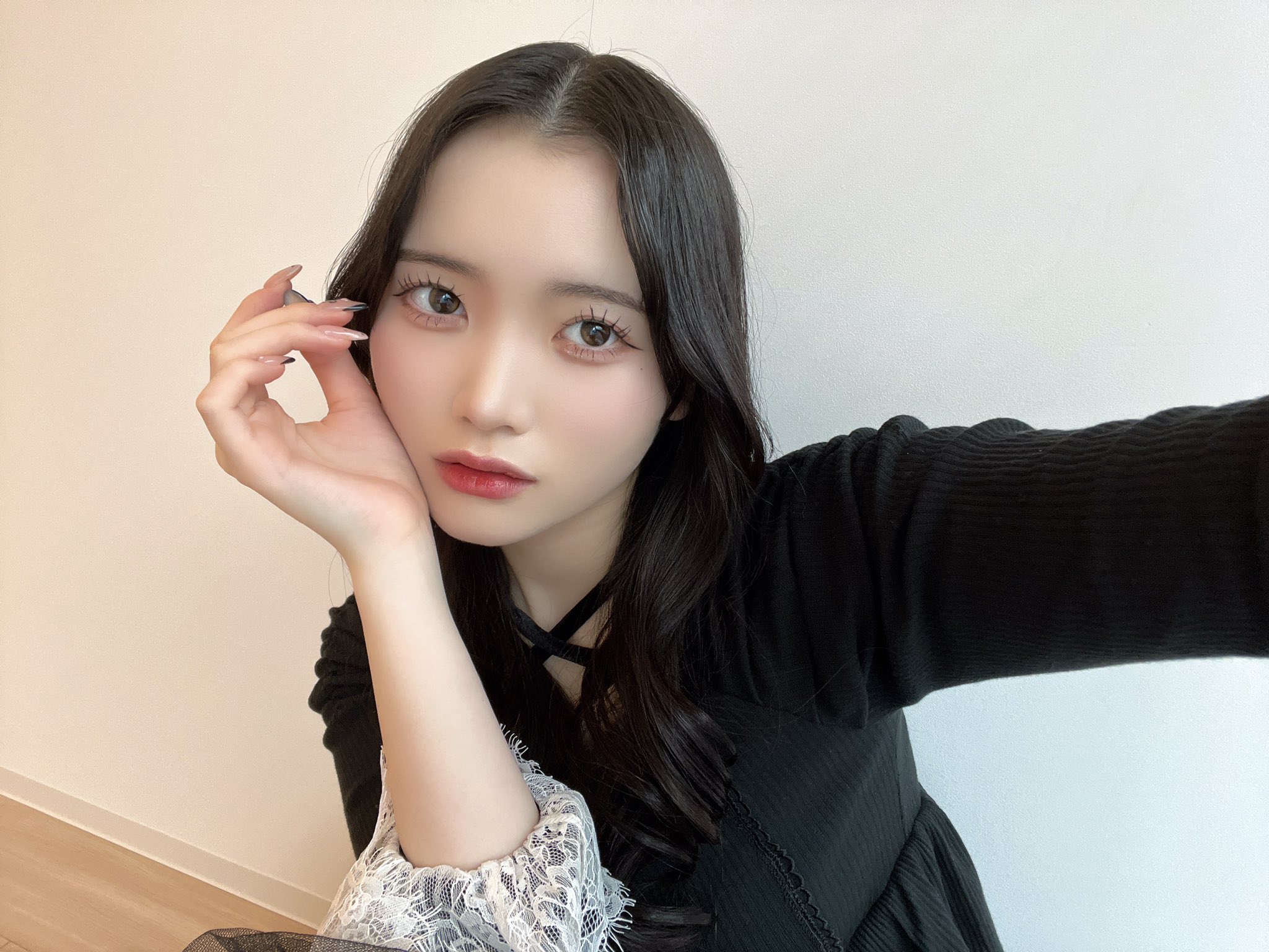 CUTIE STREET 真鍋凪咲　推しアピT　Mサイズ 真鍋凪咲 （CUTIE STREET） (@nagisa_manabe) • Instagram