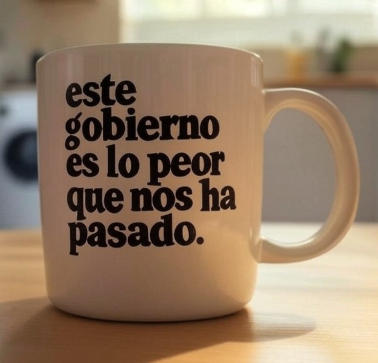 BazarPatriota's tweet photo. Tazones:
El P es una m1erda de ser humano y Este gobierno es lo peor que nos ha pasado 

2 x $10.000

Despacho a todo Chile 

#Bazarpatriota #elp #lesliearaya #hermosilla #MesaCentral #alerta El "P" #latercera #enacional #estadonacional #hassler #temblor #BoricLoPeorDeChile https://t.co/a2HjGTV5wY