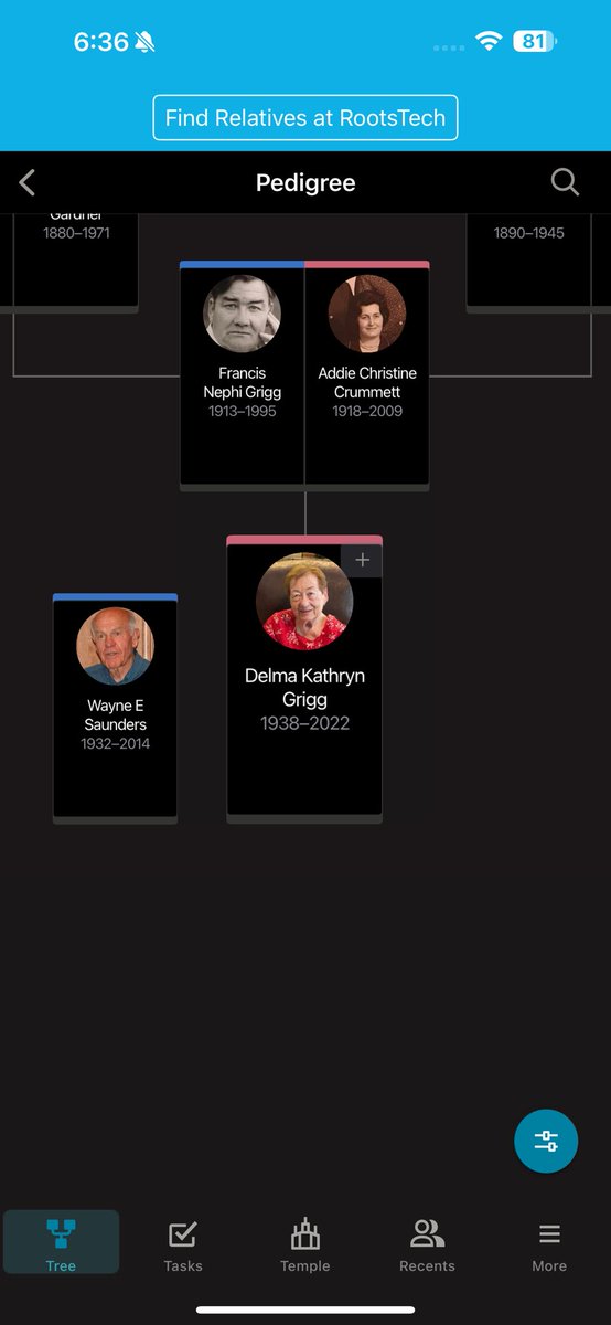GregBilbao's tweet photo. @barstoolsports Ritchie’s grandparents https://t.co/69d3HUd5sF