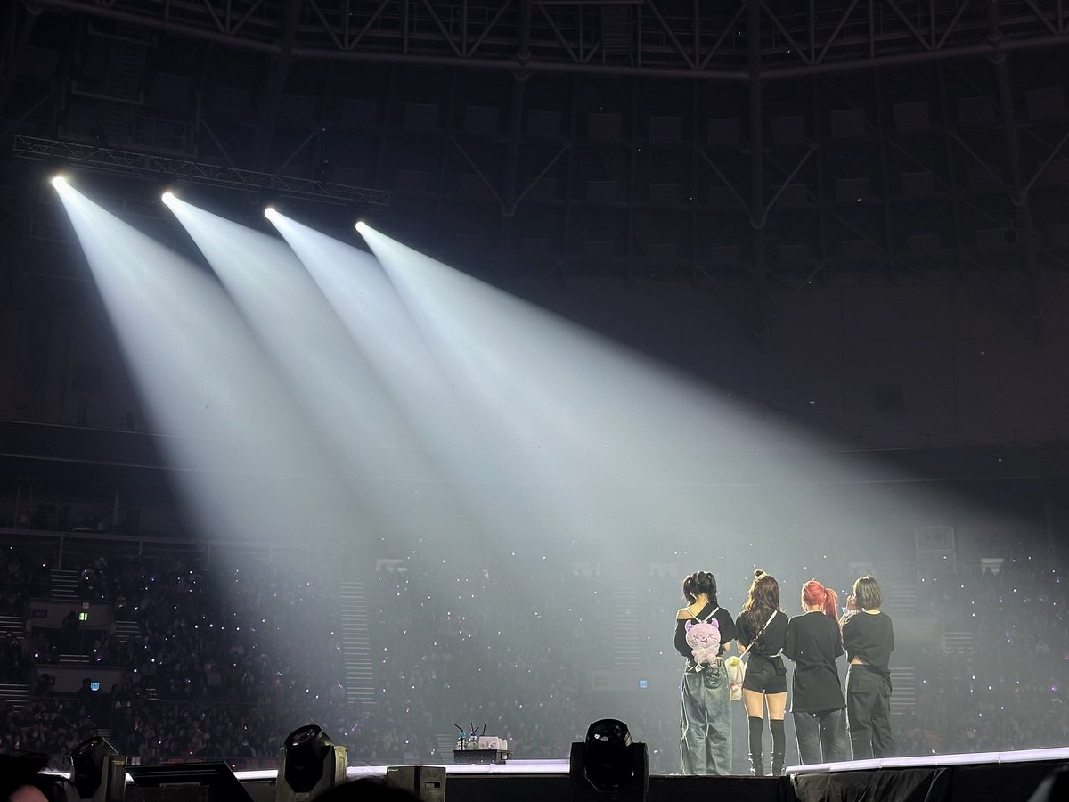 kumabluu's tweet image. 이틀동안
너무너무즐거운문화생활을햇더요