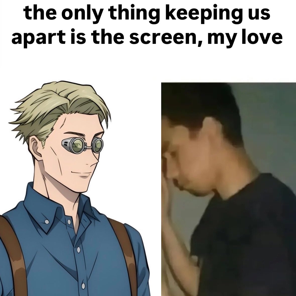 moonylimia's tweet image. God please make nanami real i will be a good person i swear