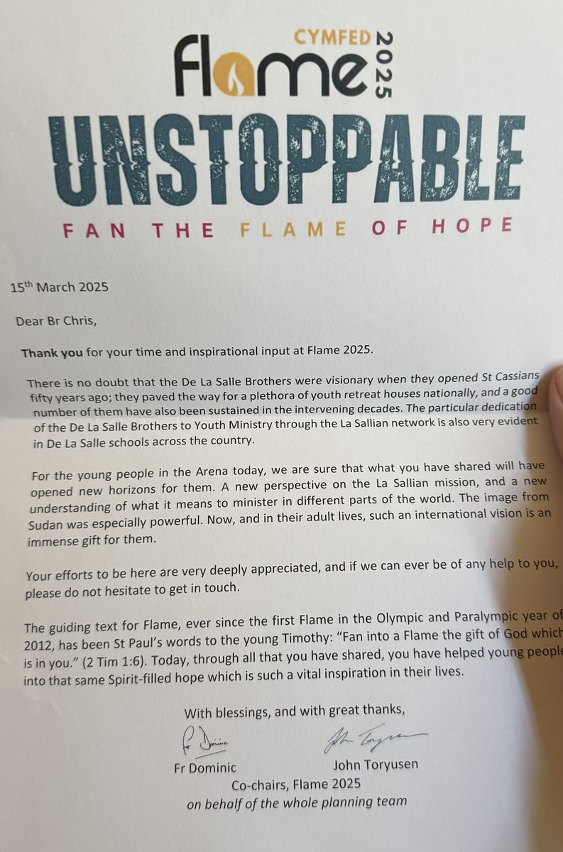 Bro Chris Patiño FSC tweet media