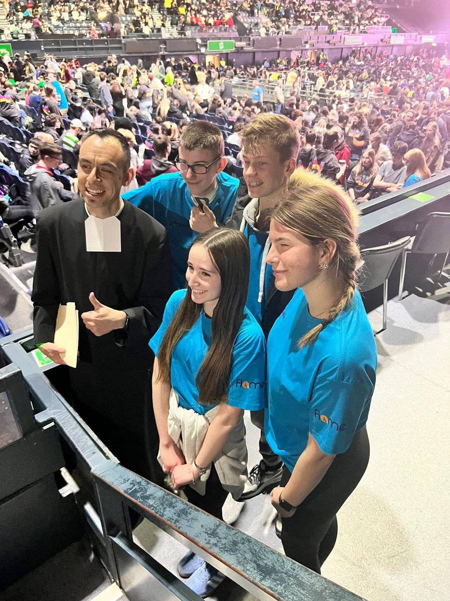 Bro Chris Patiño FSC tweet media