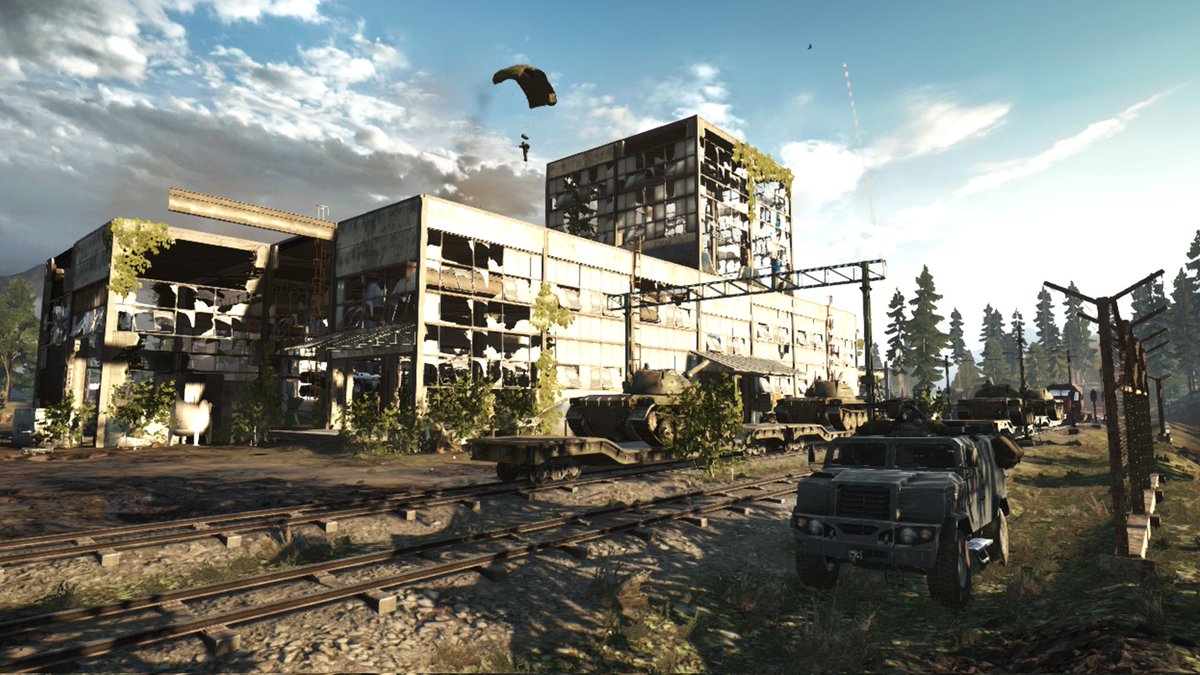 rowni_ahaha's tweet image. Zavod 311 #Battlefield4 #Battlefield 1/2