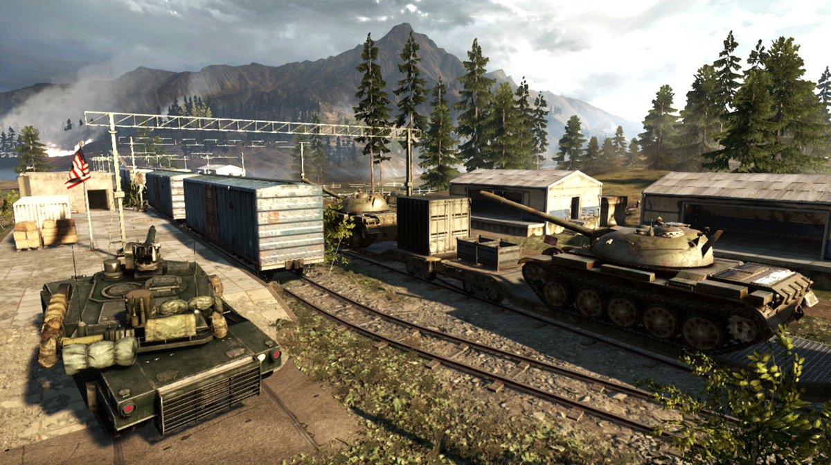 rowni_ahaha's tweet image. Zavod 311 #Battlefield4 #Battlefield 1/2