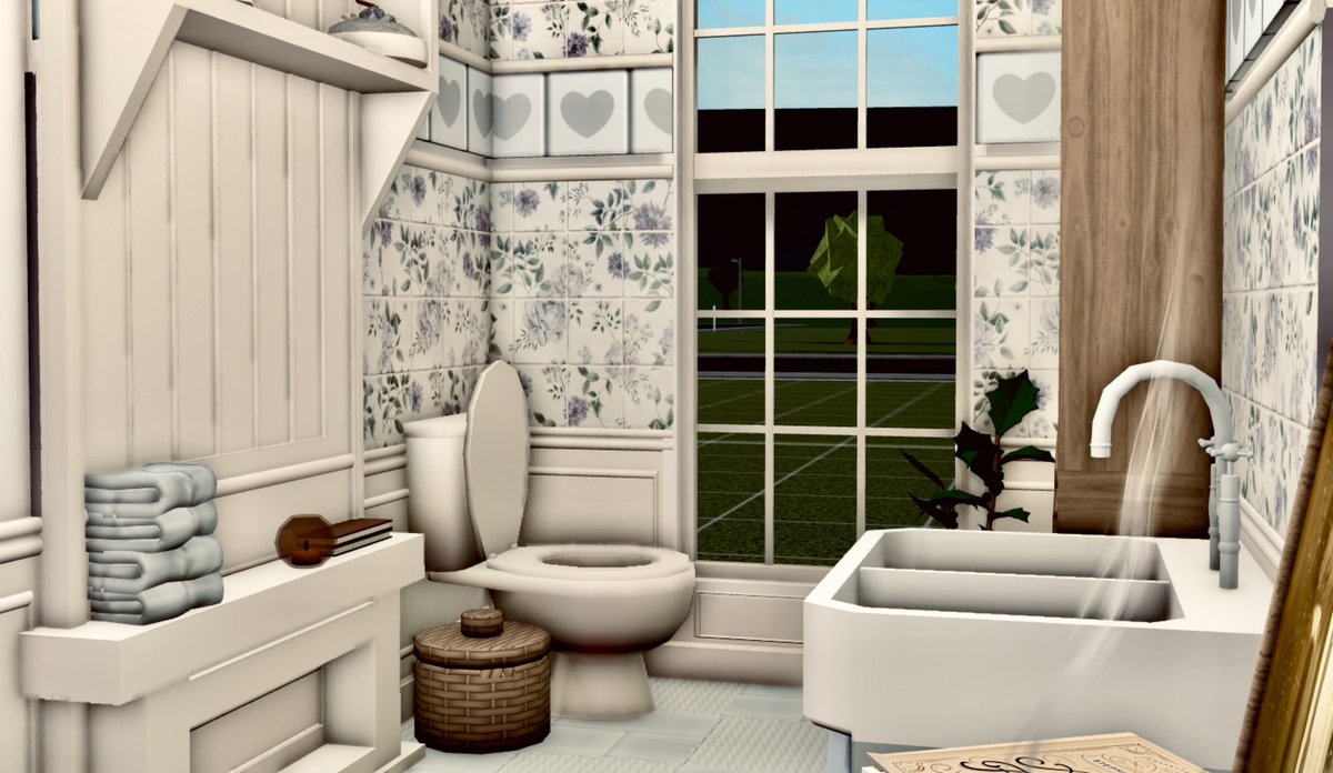 I don’t need no light to see you shine ✨ 

#ROBLOX #bloxburg #bloxburgbuilds