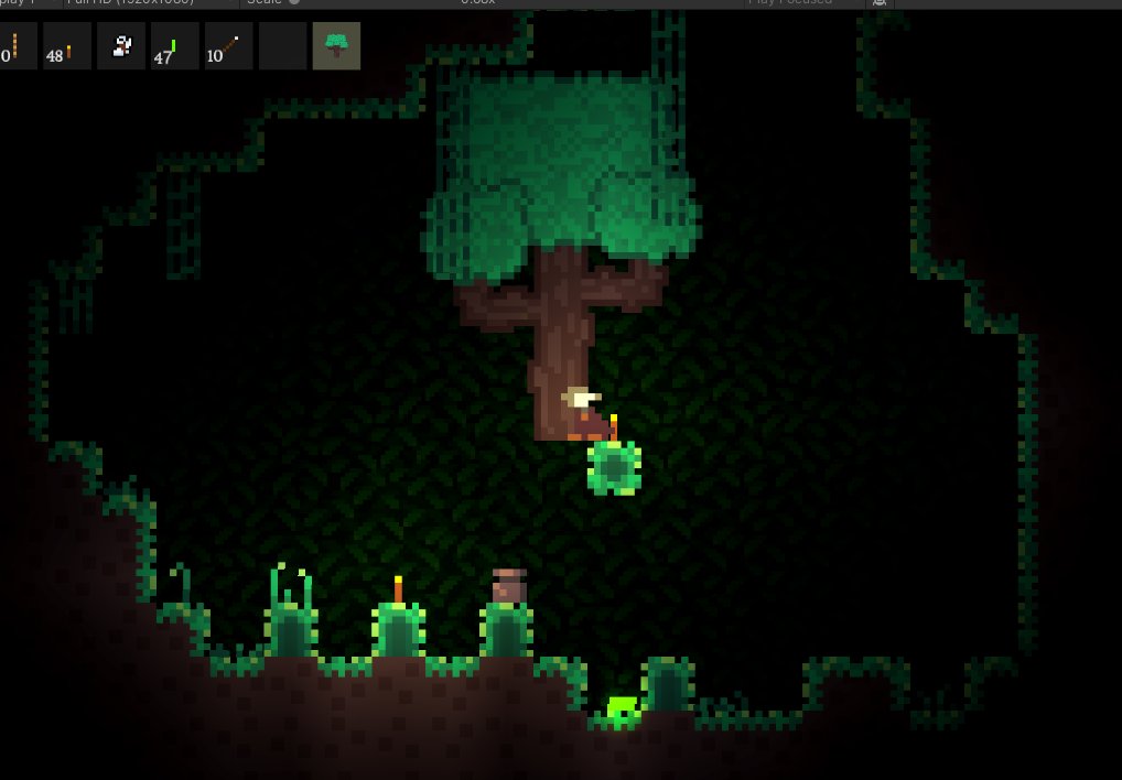 devjeremy_'s tweet image. You can carry a tree 😅
That shouldn&apos;t happen

#gamedev #indiedev #unity