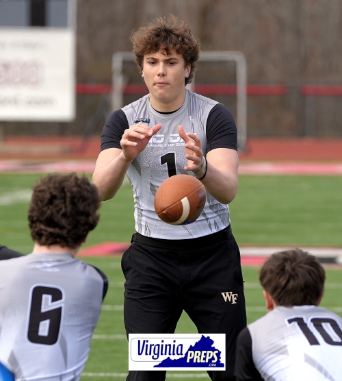 Will Vapreps Garlick (@willvapreps) on Twitter photo I didn't have a say in the MVP voting at the <a href="/Spotlight39_Pod/">SPOTLIGHT 39</a> camp but I knew without seeing any other QB's that 2027 Ralphie Puccinelli (6-foot-3) <a href="/Rpooch12/">Ralphie Puccinelli 6’4”- 215lbs QB 27’</a> would be at the top of the QB list. He will be featured on ttps://virginiapreps.rivals.com/ <a href="/VaPrepsRivals/">Virginia Preps</a> I didn't have a say in the MVP voting at the <a href="/Spotlight39_Pod/">SPOTLIGHT 39</a> camp but I knew without seeing any other QB's that 2027 Ralphie Puccinelli (6-foot-3) <a href="/Rpooch12/">Ralphie Puccinelli 6’4”- 215lbs QB 27’</a> would be at the top of the QB list. He will be featured on ttps://virginiapreps.rivals.com/ <a href="/VaPrepsRivals/">Virginia Preps</a>